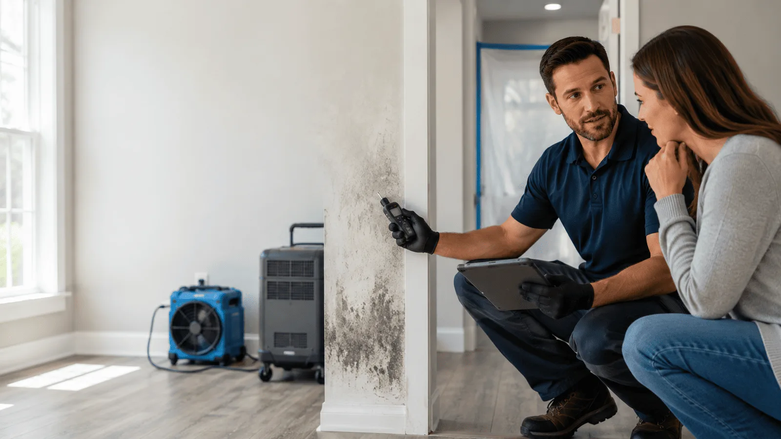 Mold Inspection Clarkridge, AR FAQs